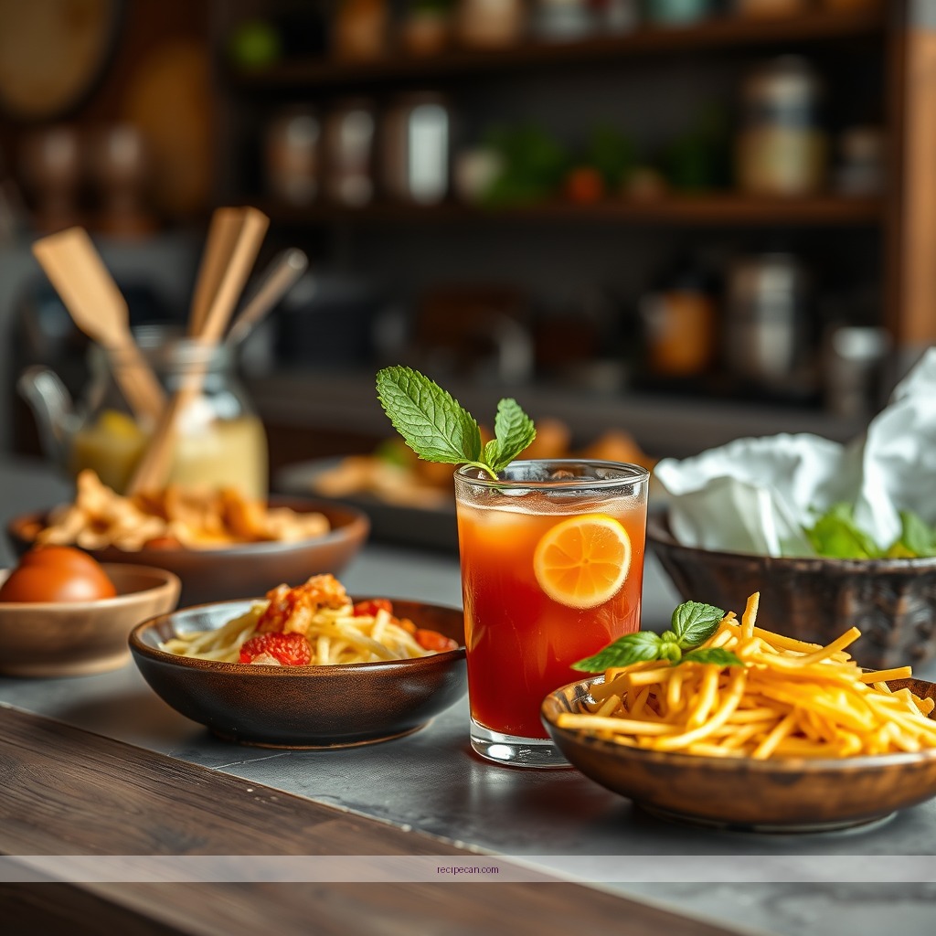 Recipe - ron ron juice recipe