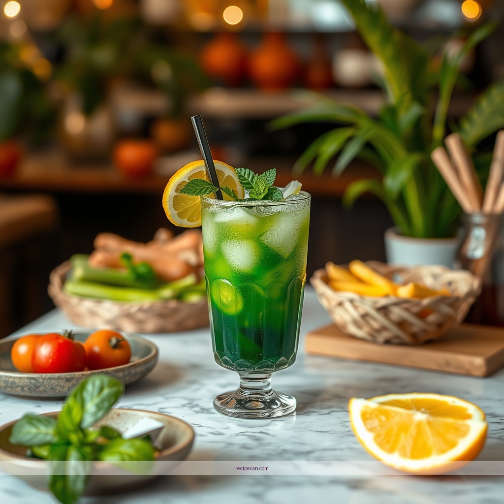 Recipe - best jungle juice recipe for a party