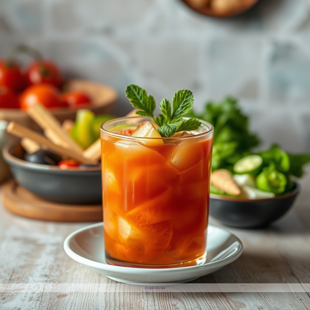 Recipe - fat loss juice recipe