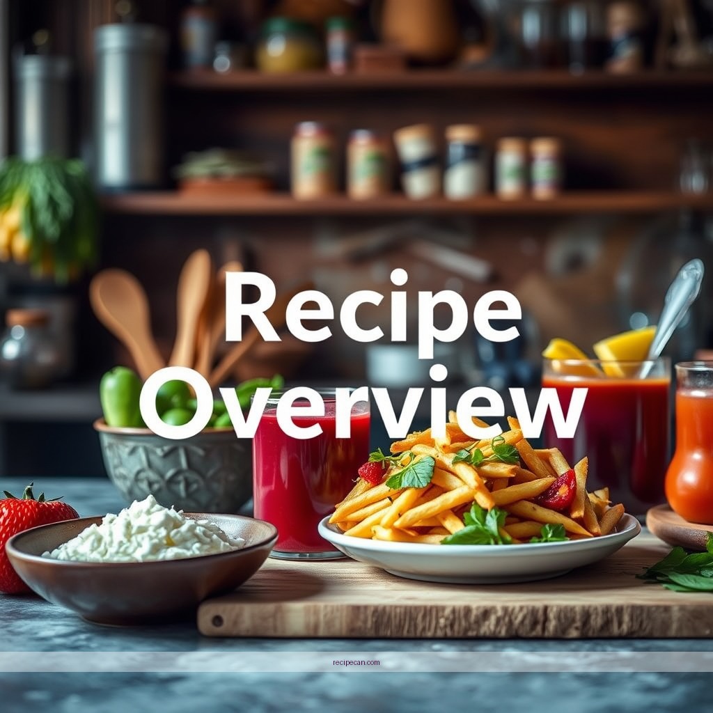 Recipe - fruit juice recipes