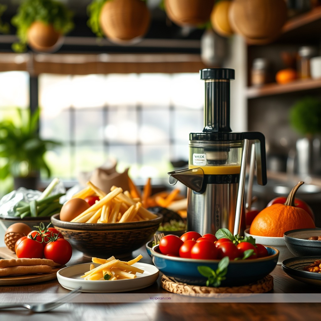 Recipe - good juice recipes for juicer