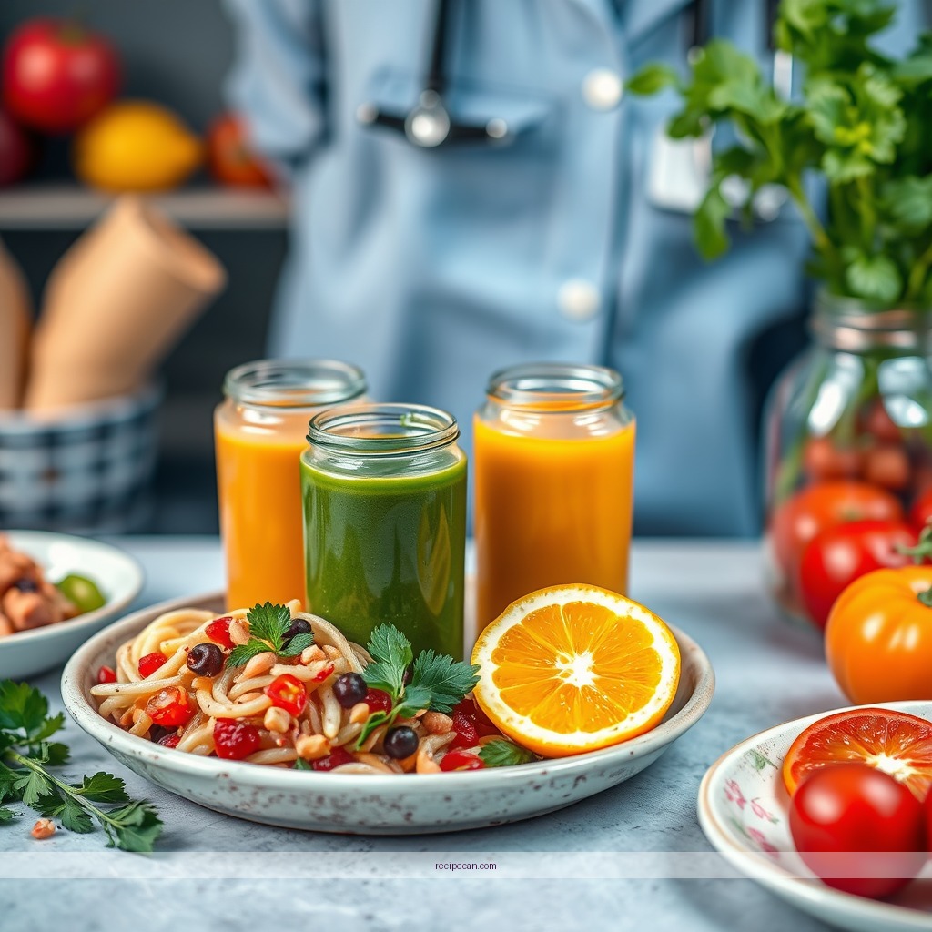 Recipe - healthy juicing recipes