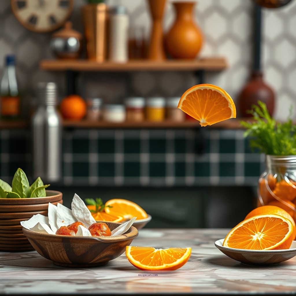 Recipe - orange julius recipe with orange juice