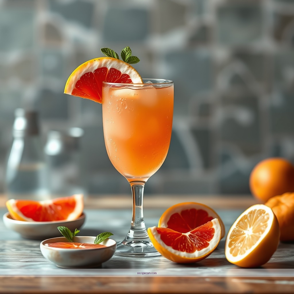 Recipe - paloma recipe grapefruit juice