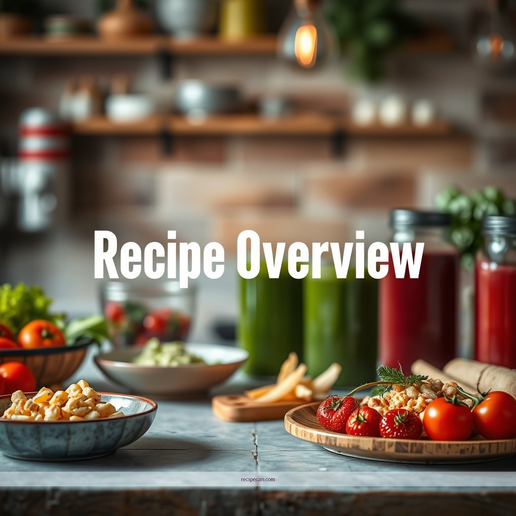 Recipe - vegetable juice recipes