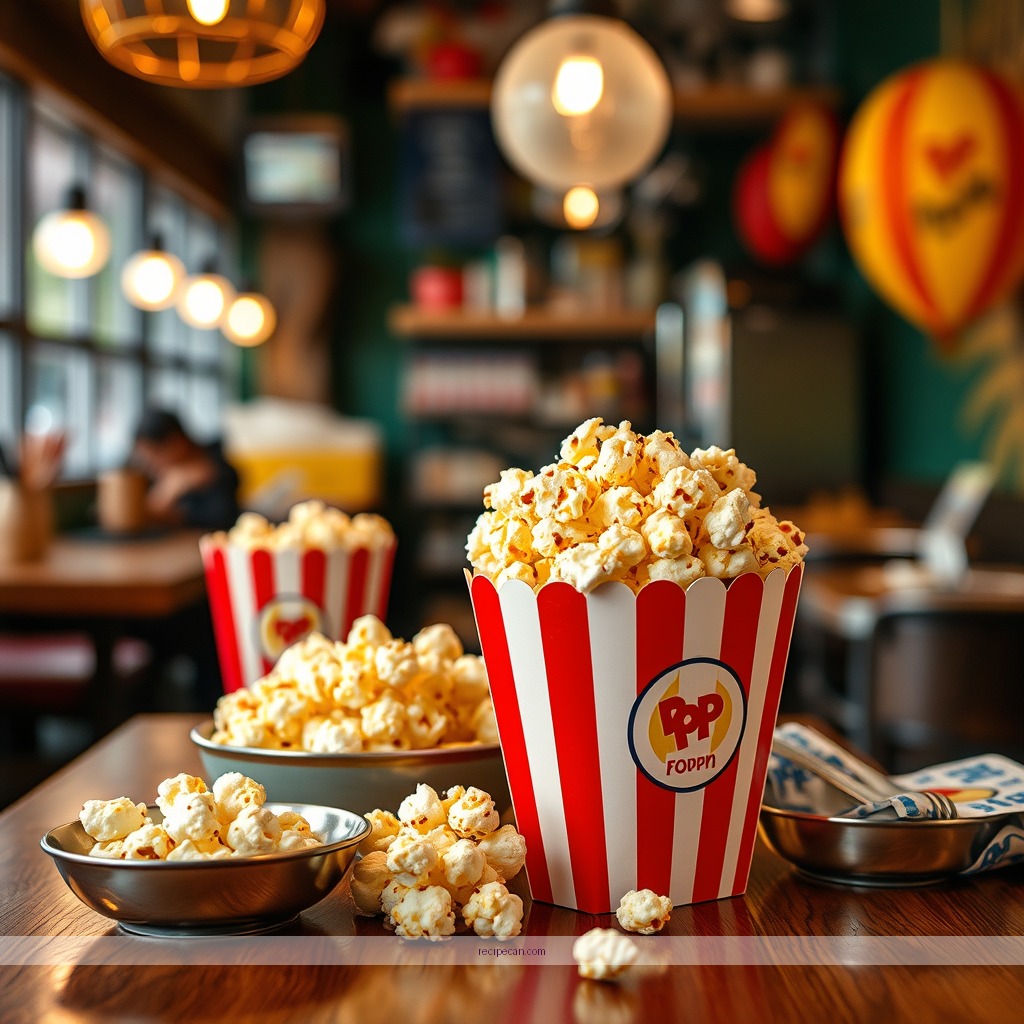 Recipe - whirley pop popcorn recipe