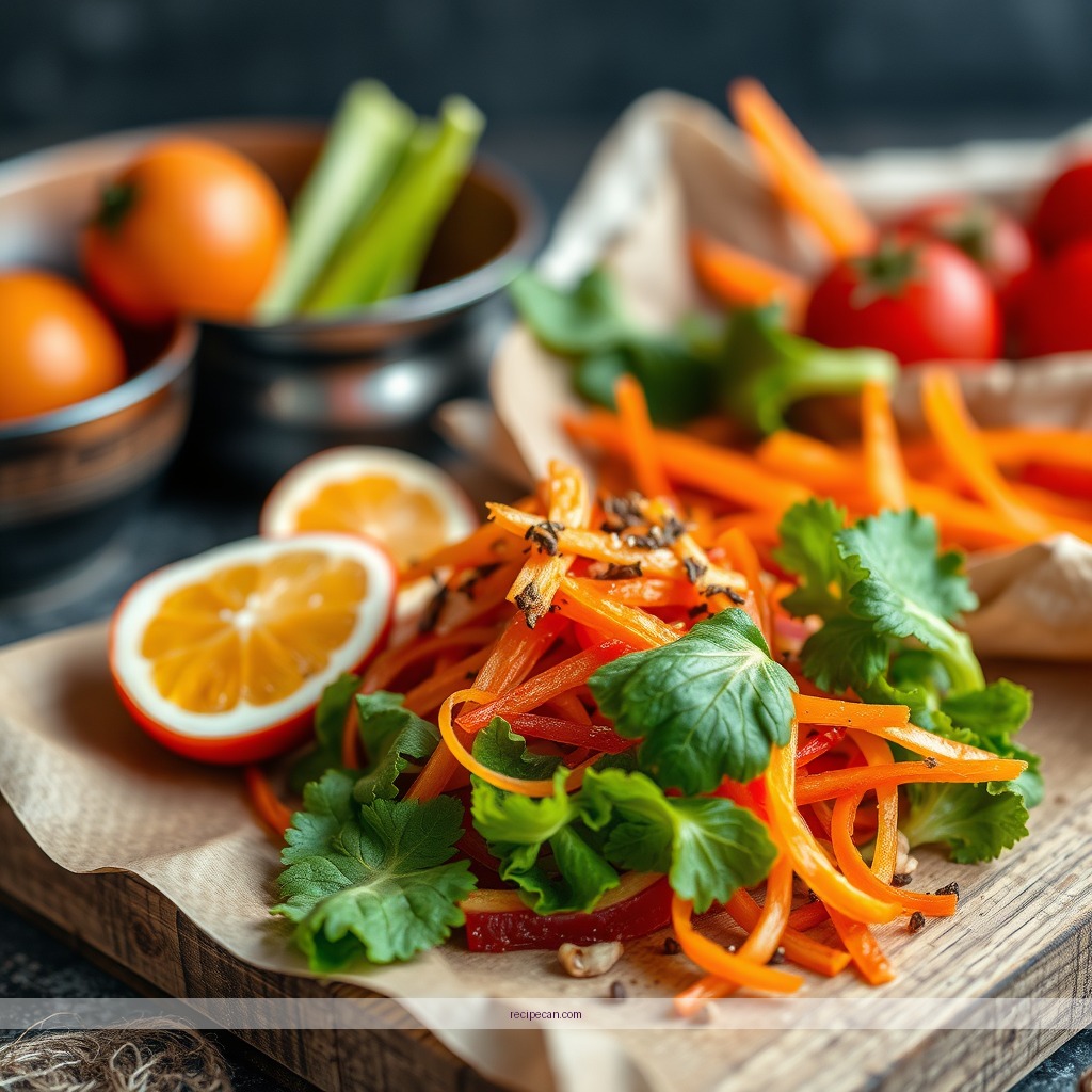 Recipe - veggie juice recipes