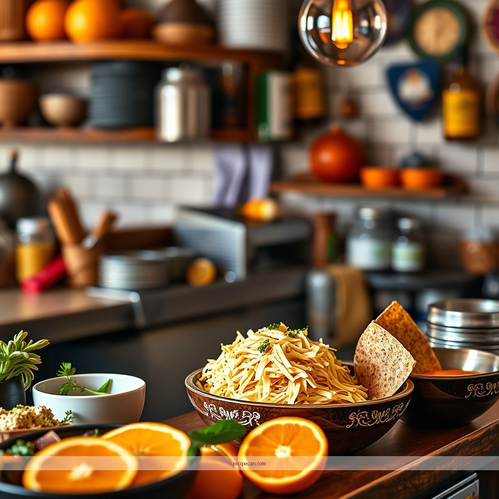 Recipe - drink recipes orange juice