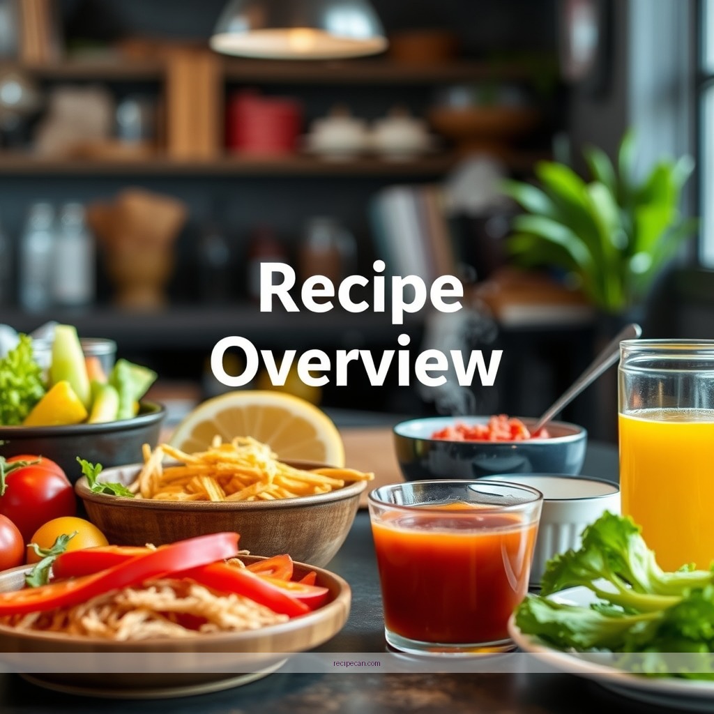 Recipe - homemade juice recipes