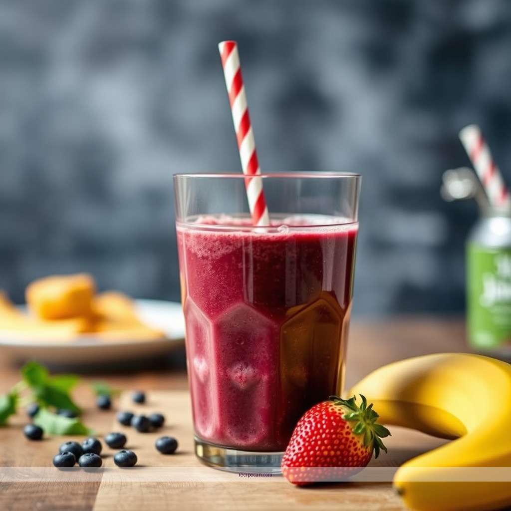 Recipe - jamba juice smoothie recipes