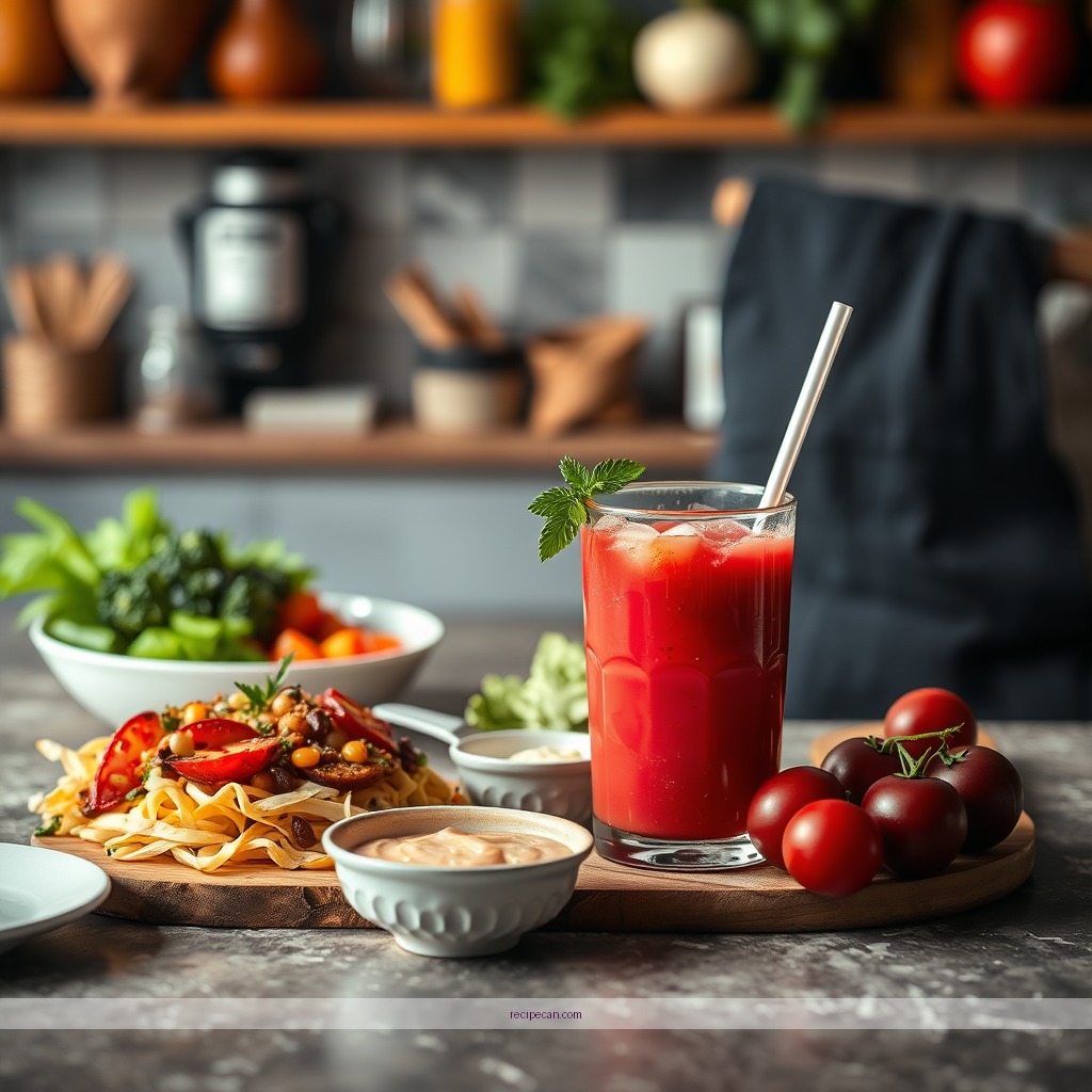 Recipe - juice detox recipes