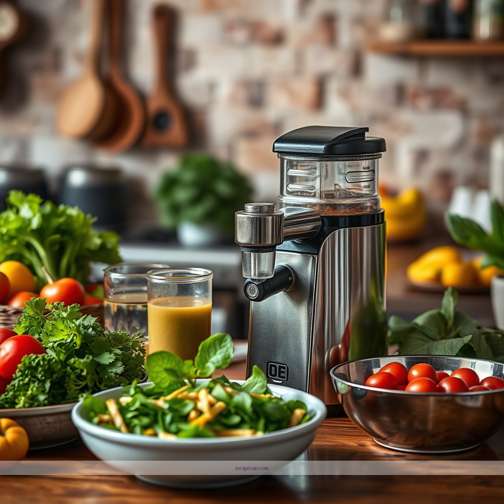 Recipe - juicing recipe