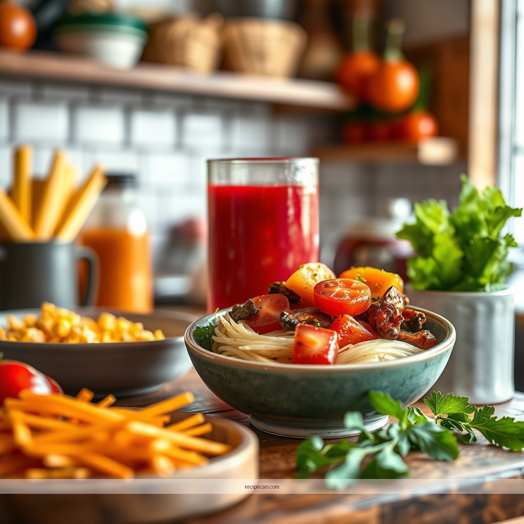 Recipe - juicing recipes for energy