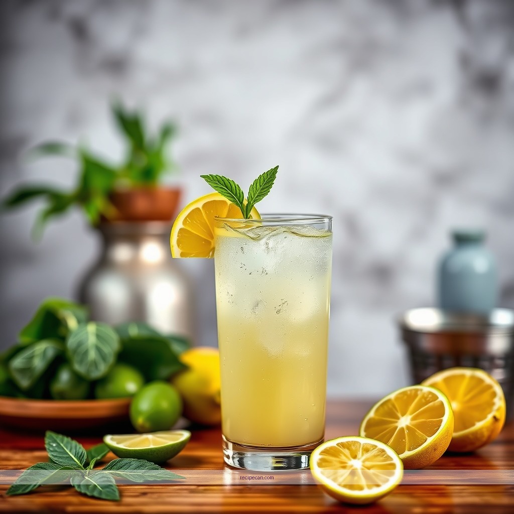 Recipe - recipe for calamansi juice