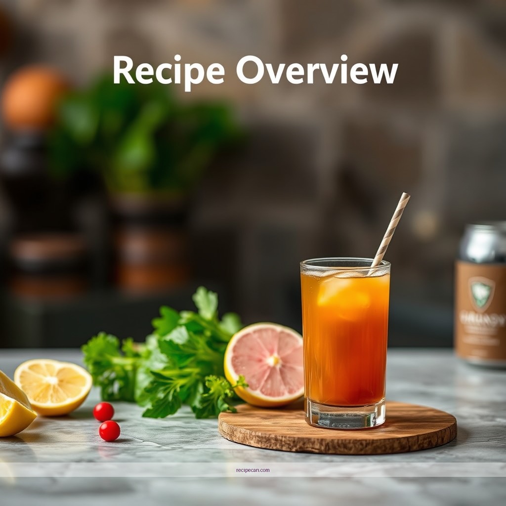 Recipe - recipe tamarind juice