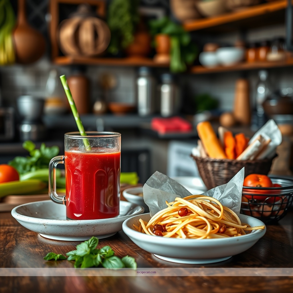 Recipe - super juice recipe