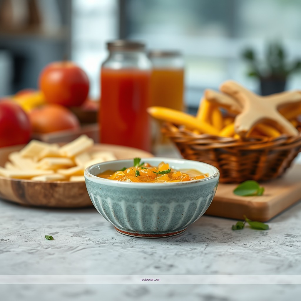 Recipe - apple juice recipes