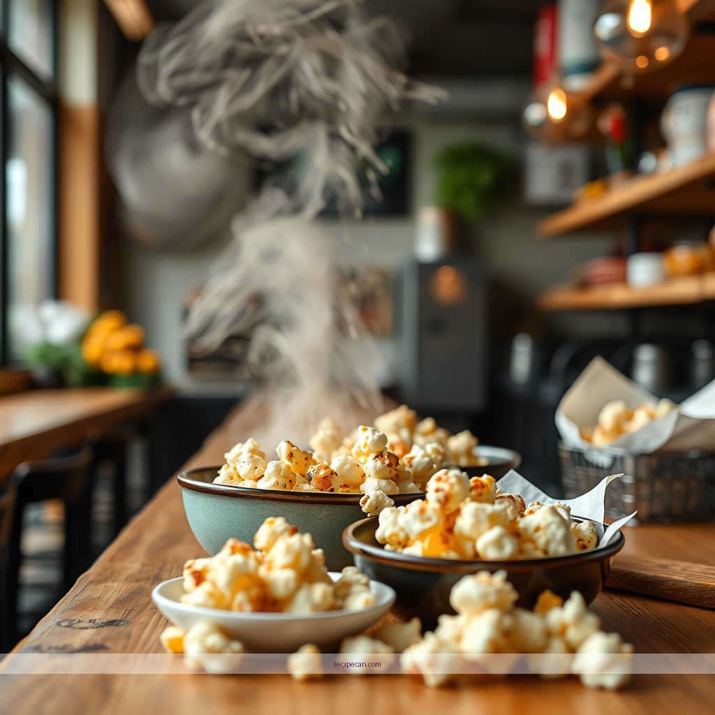 Recipe - chicken popcorn recipe
