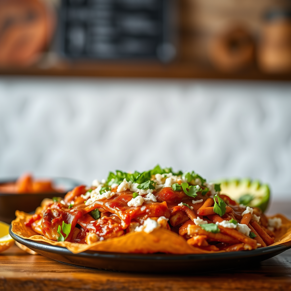 Recipe - barbecue chicken nachos recipe