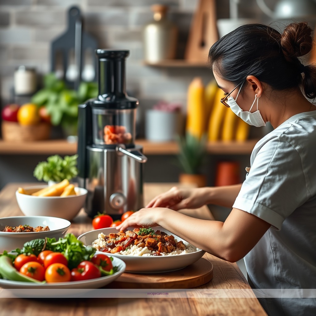 Recipe - healthy juicer recipes