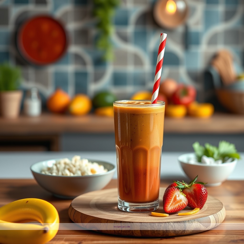 Recipe - jamba juice recipe