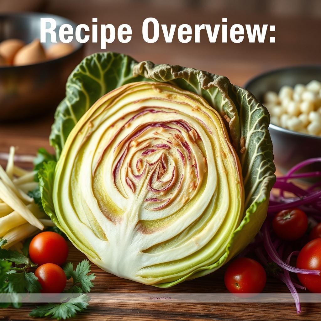 Recipe - juice cabbage recipe