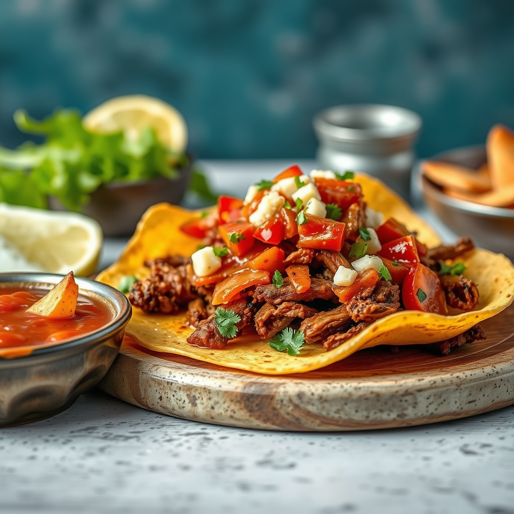 Recipe - carnitas nachos recipe