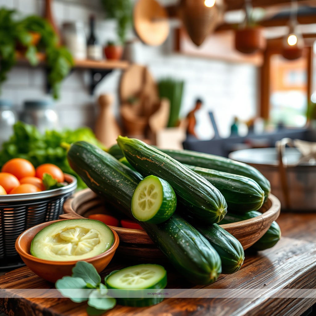 Recipe - juicing recipes cucumber