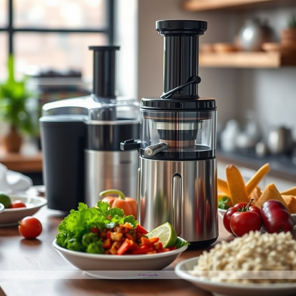 Recipe - ninja juicer recipes