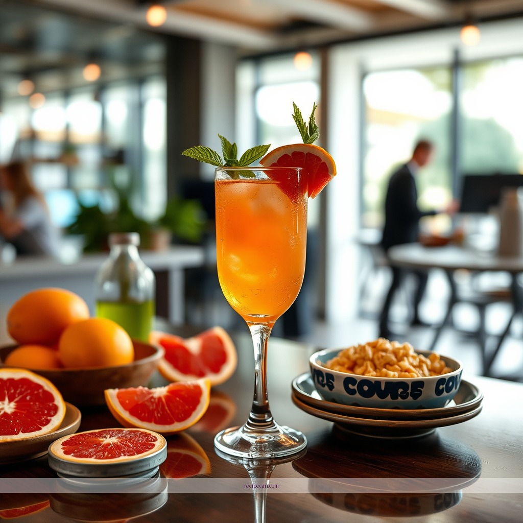 Recipe - paloma cocktail recipe grapefruit juice