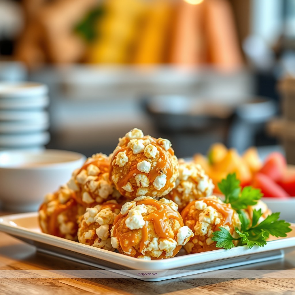 Recipe - popcorn balls caramel recipe