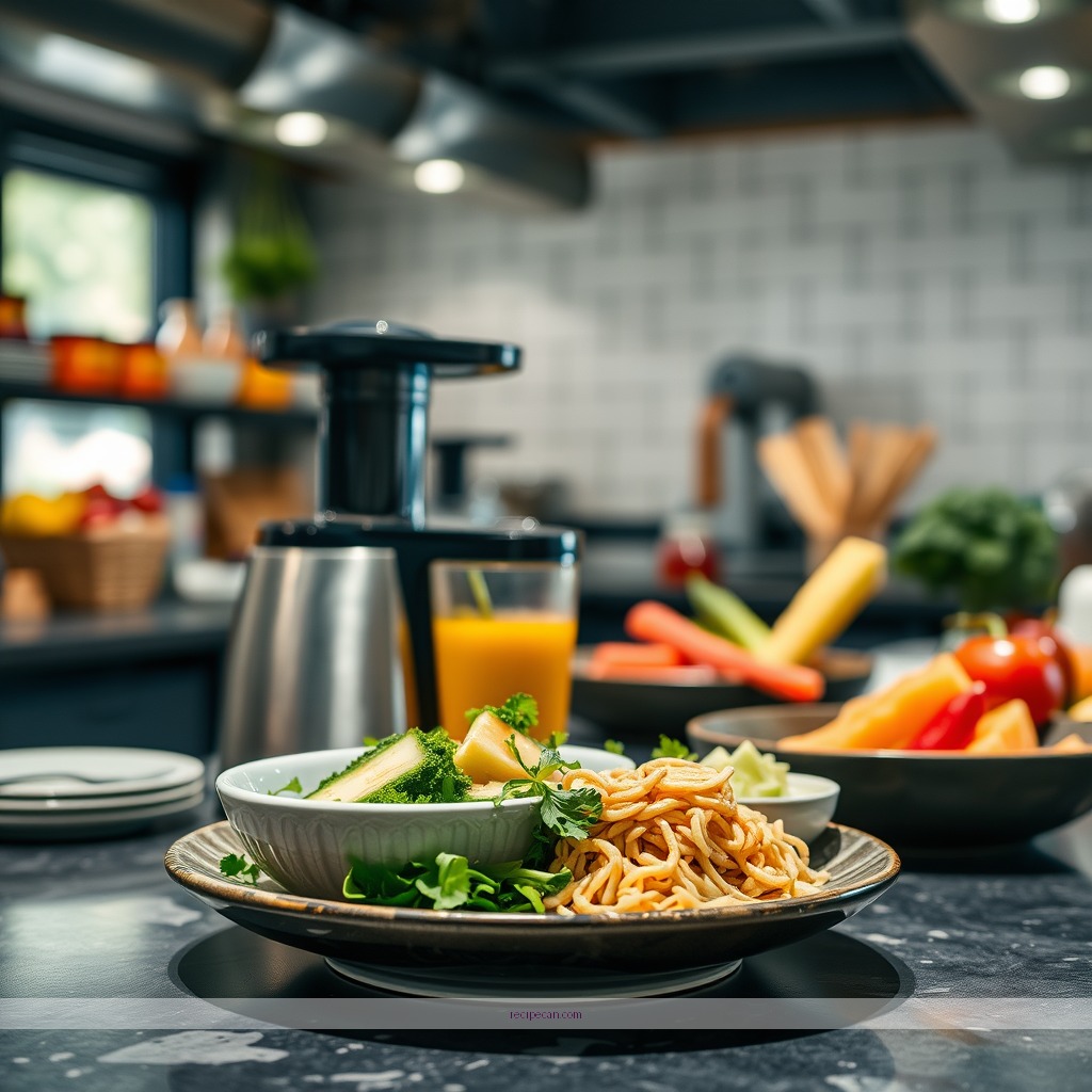 Recipe - breville juicer recipes