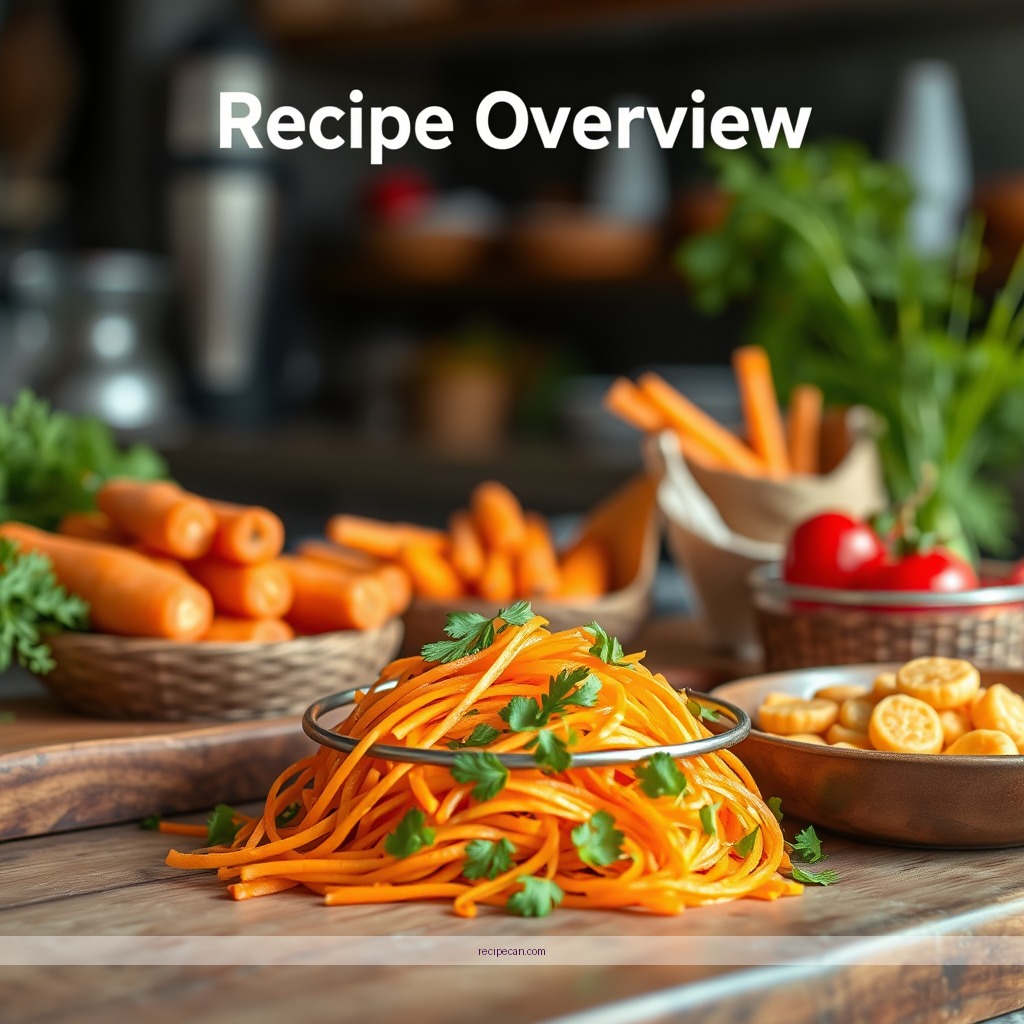 Recipe - carrot juicer recipes