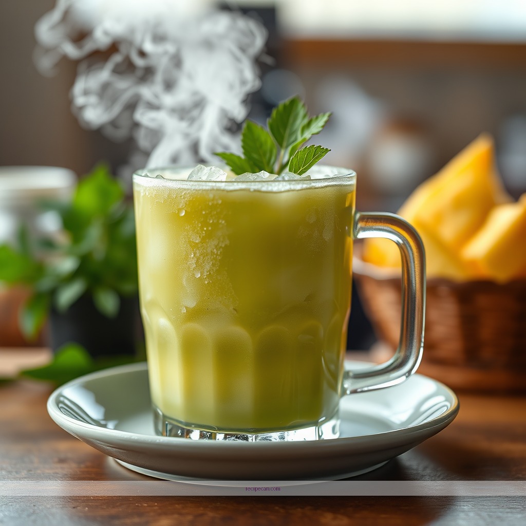 Recipe - fog juice recipe