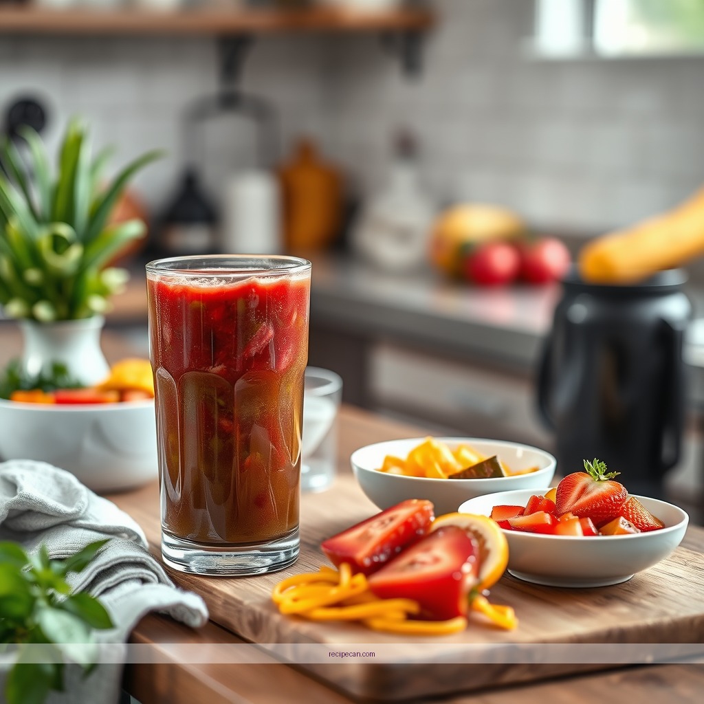 Recipe - healthy juice recipes for weight loss