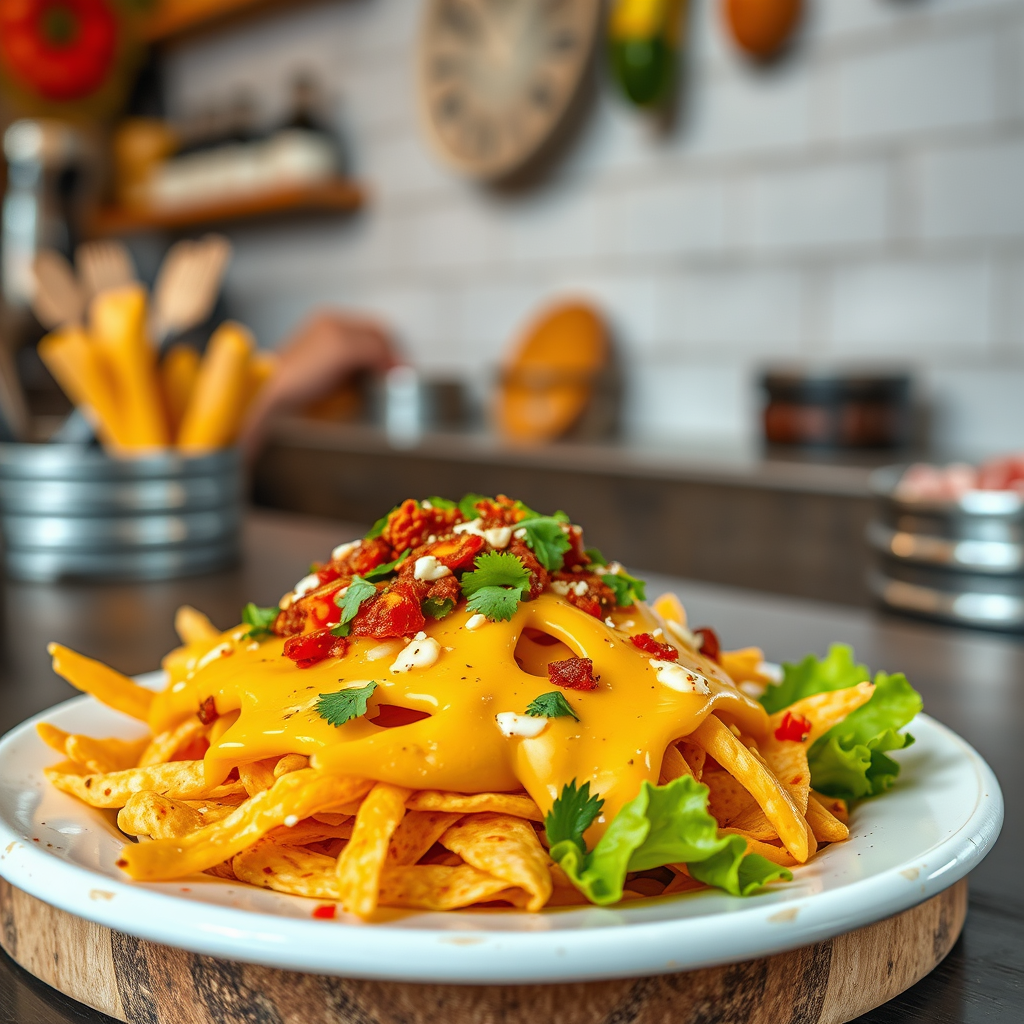 Recipe - homemade nacho cheese recipe