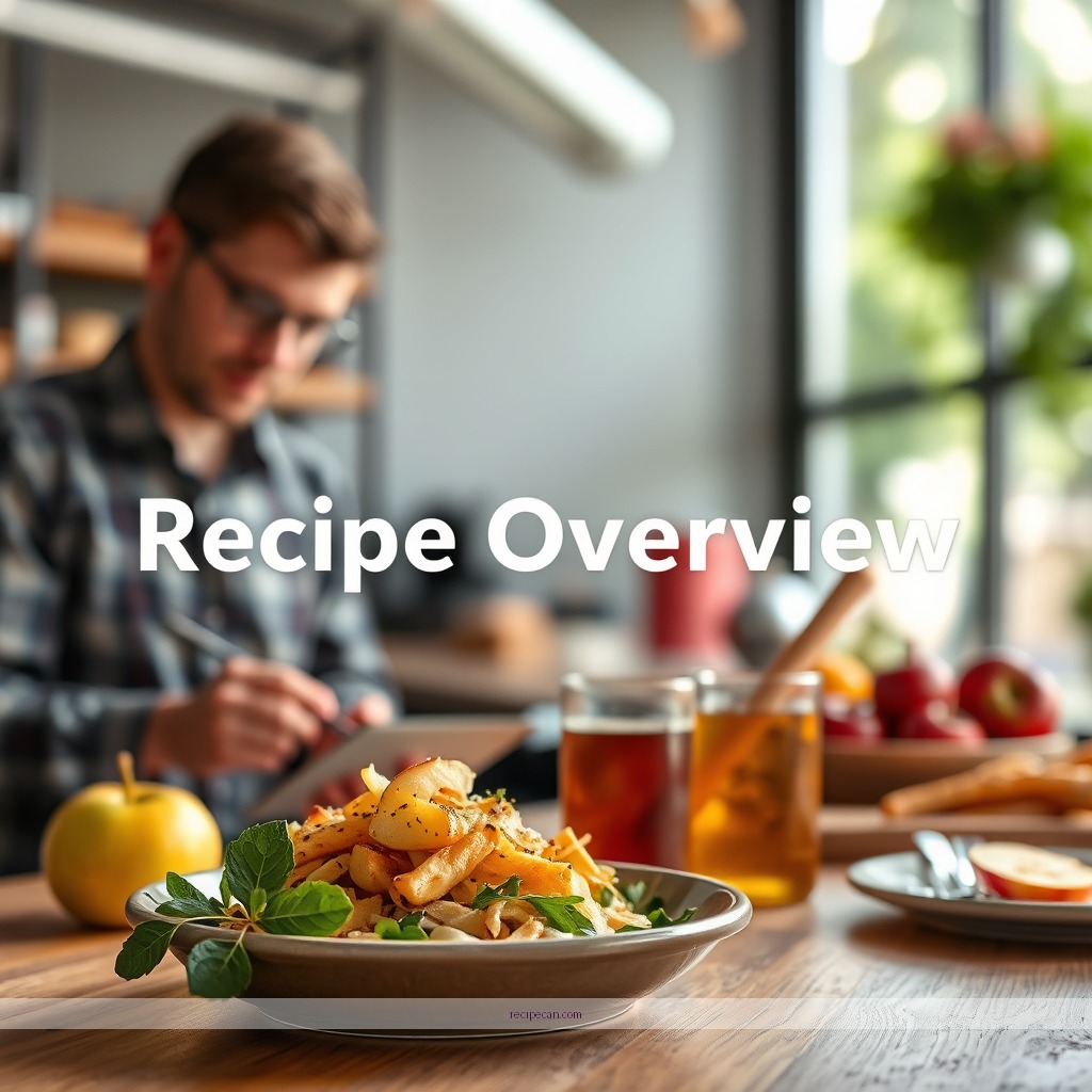 Recipe - apple juice cider recipe