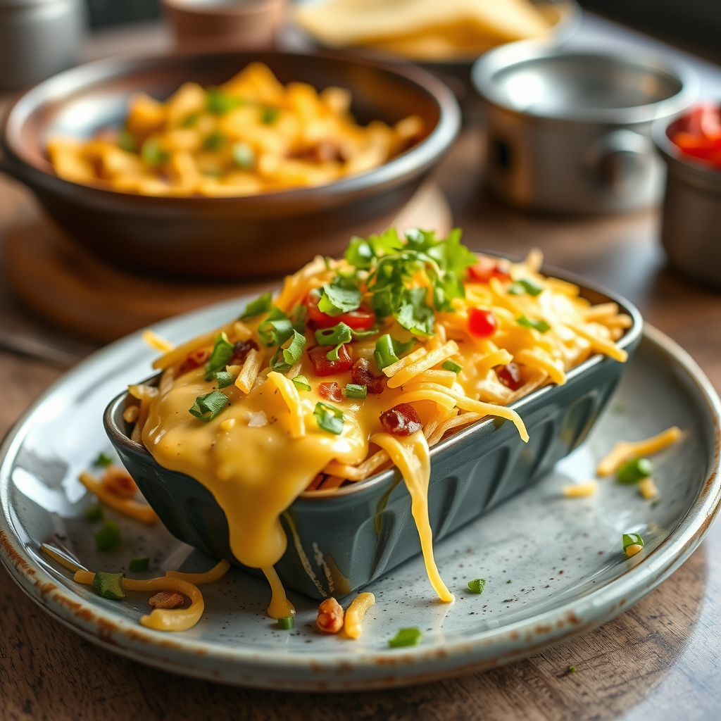 Recipe - nacho cheese recipe with velveeta
