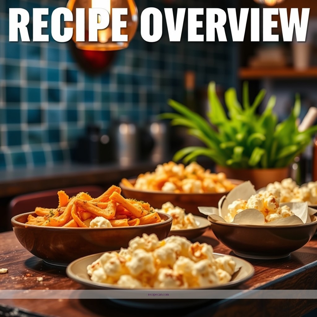 Recipe - whirley popcorn recipe