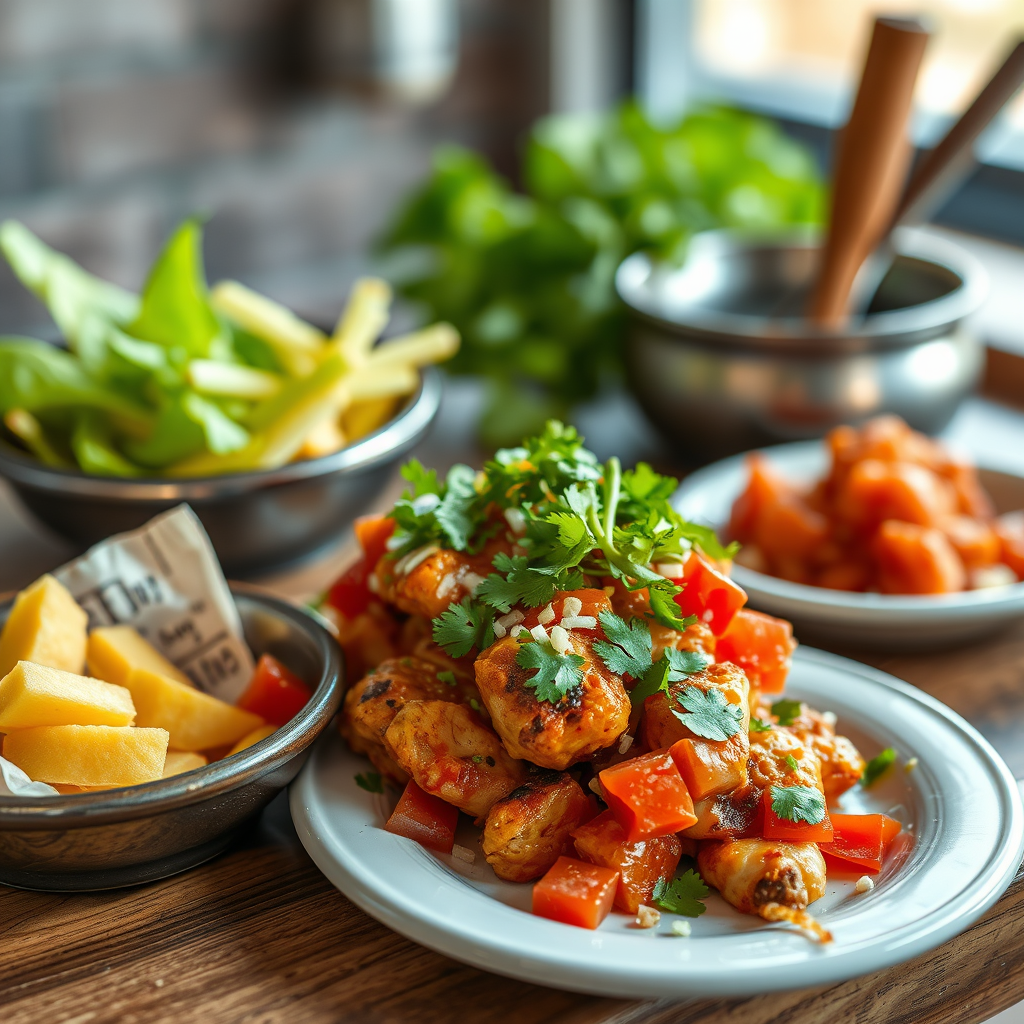 Recipe - nacho chicken recipe