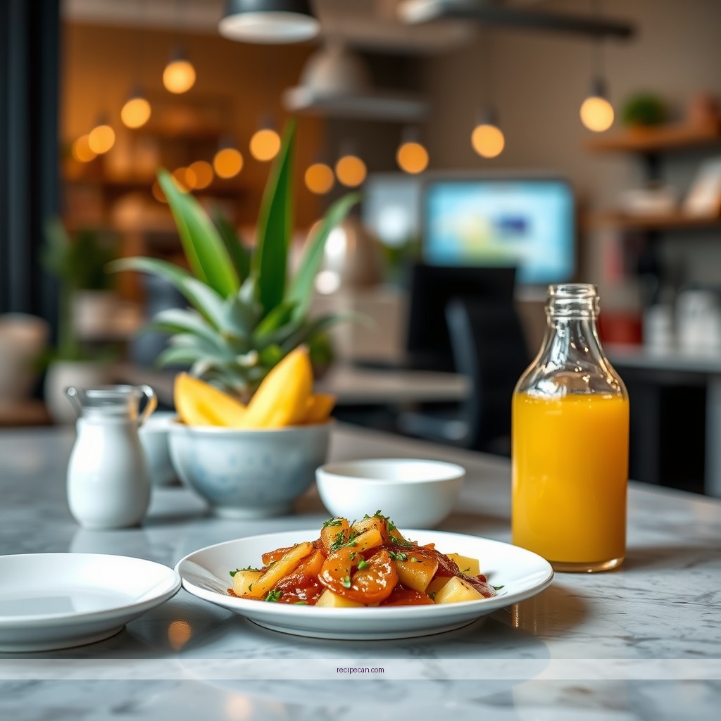 Recipe - ham glaze recipe with pineapple juice