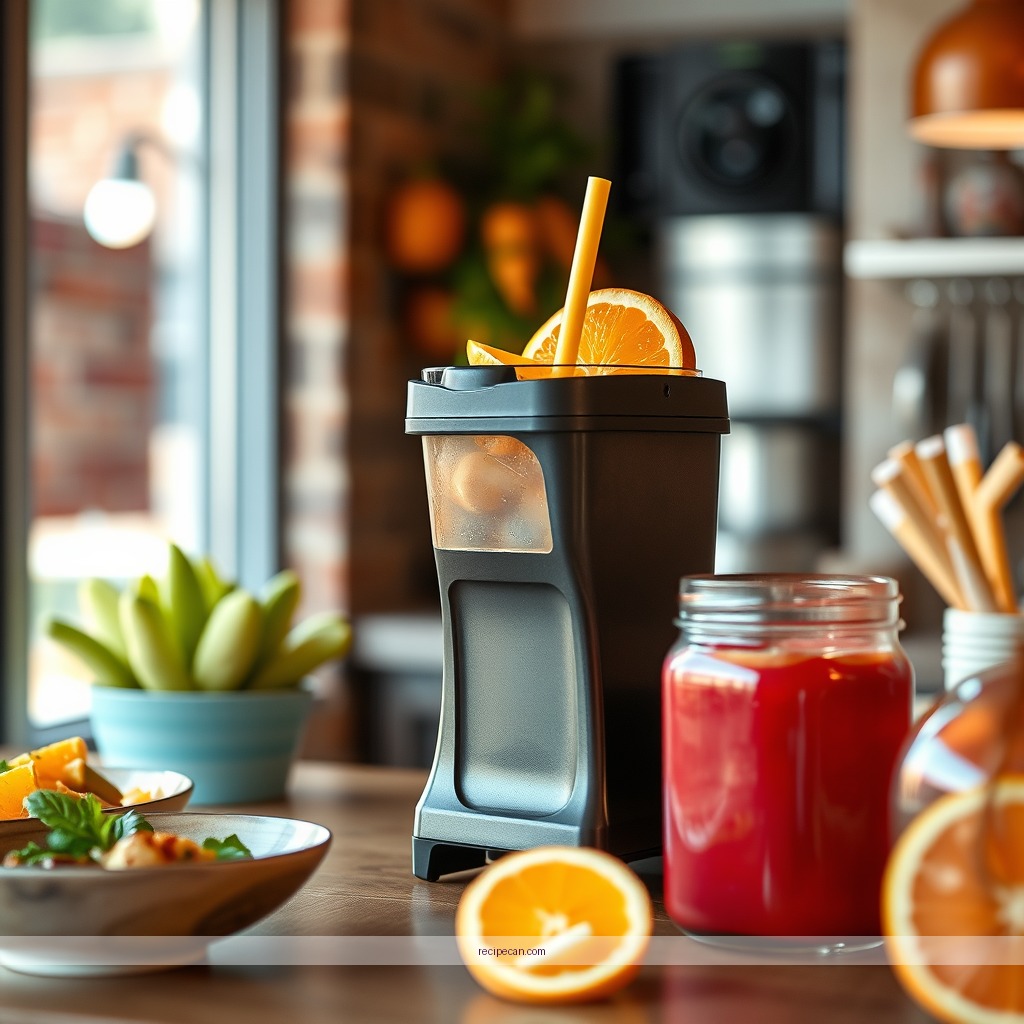 Recipe - jamba juice orange dream machine recipe