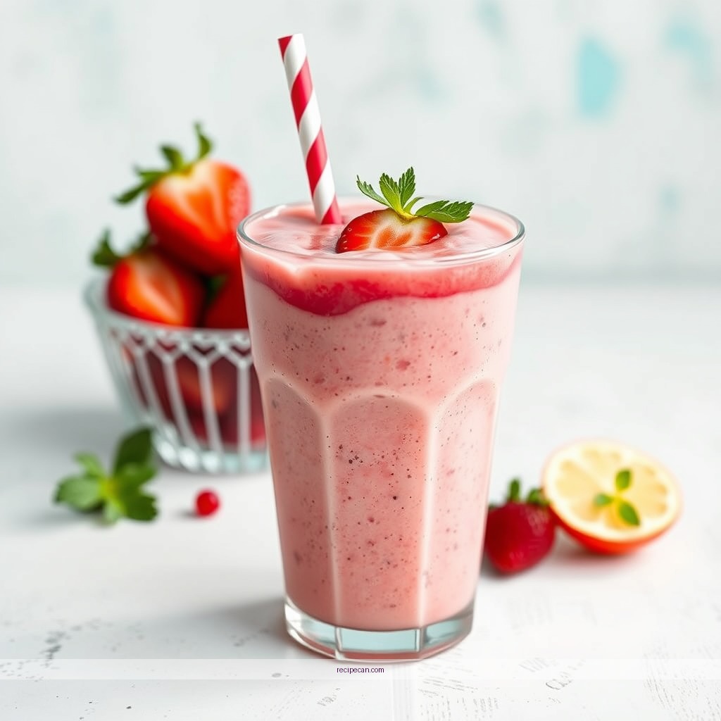 Recipe - jamba juice strawberry wild recipe