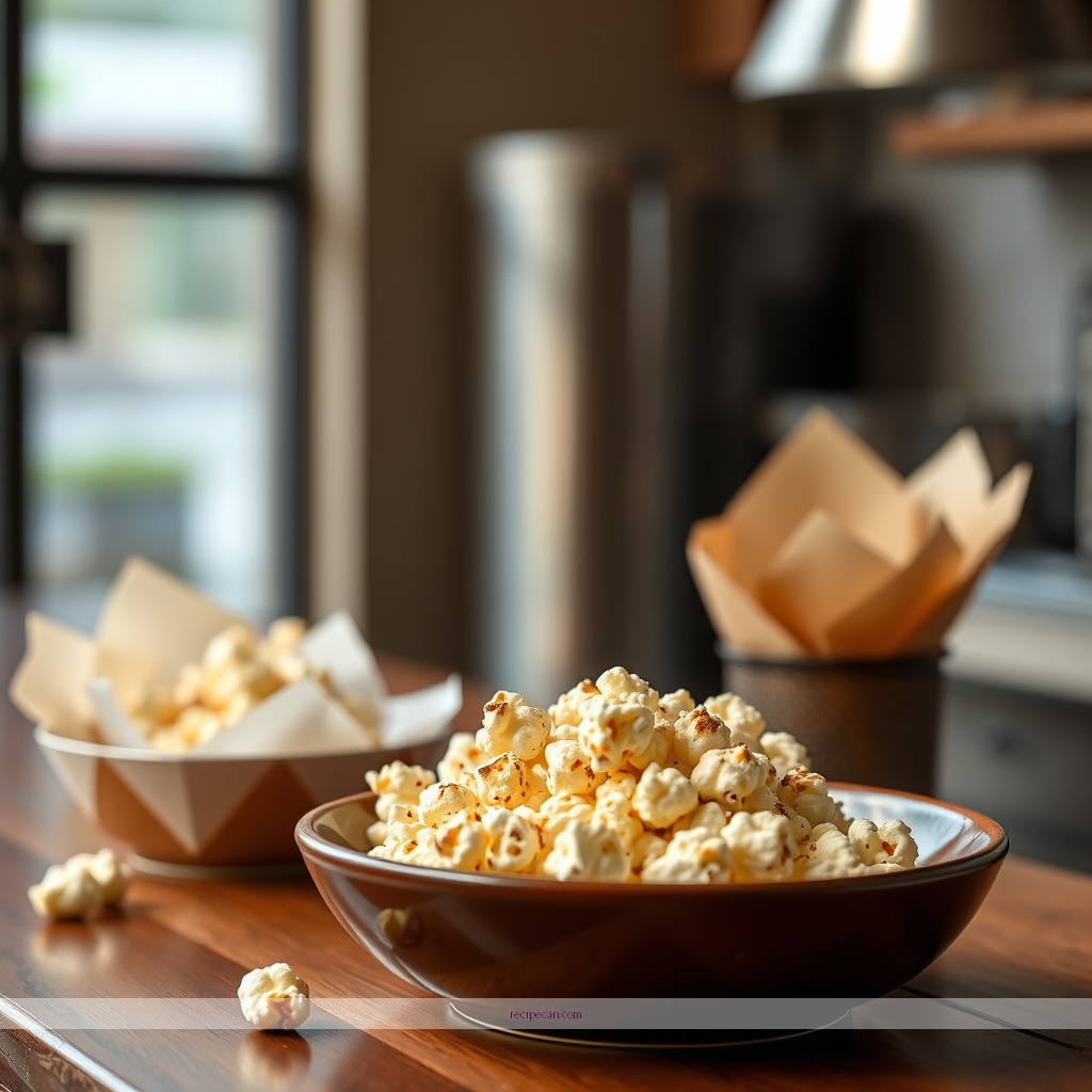 Recipe - candied popcorn recipes