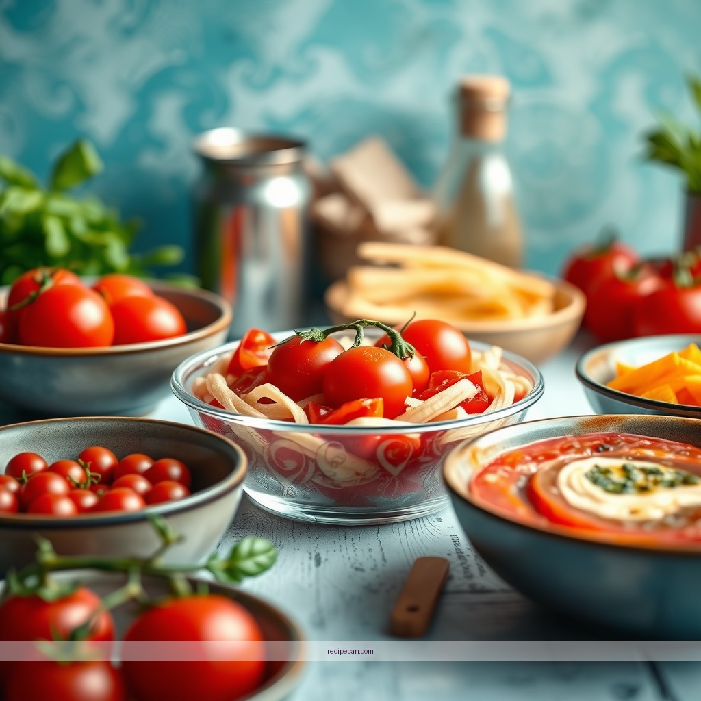 Recipe - juicing tomatoes recipes