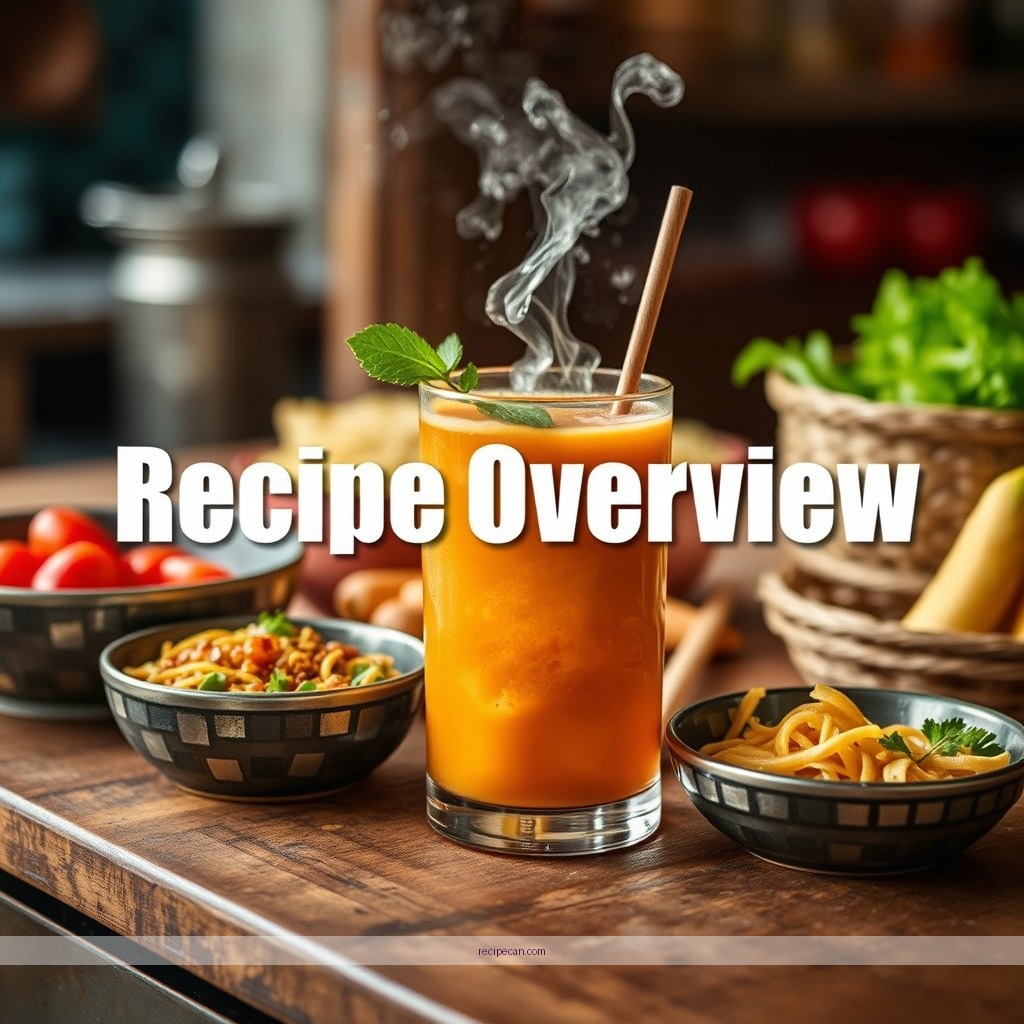 Recipe - nama juice recipes