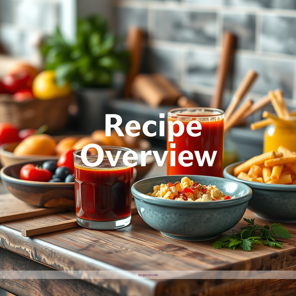 Recipe - natural juice recipes