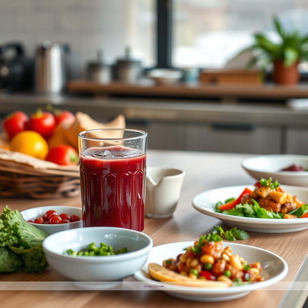 Recipe - ninja juice recipes