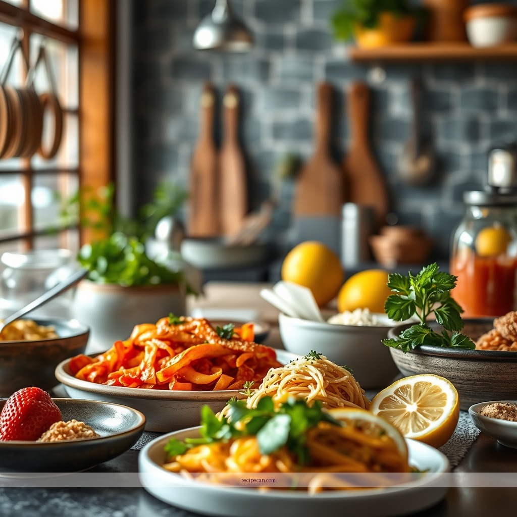 Recipe - recipes with lemon juice