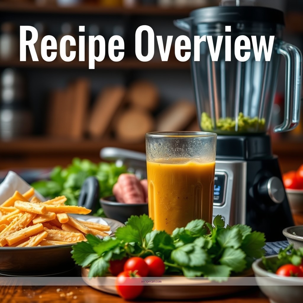 Recipe - vitamix juice recipes